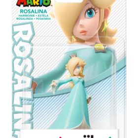 AMIIBO ROSALINA (SUPERMARIO)
