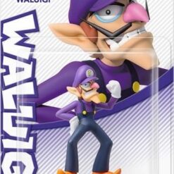 AMIIBO WALUIGI