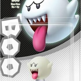 AMIIBO BOO (SUPERMARIO)