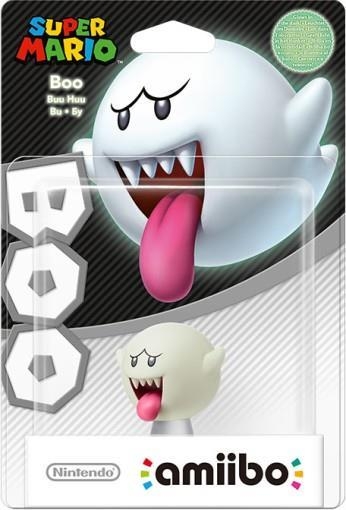 AMIIBO BOO (SUPERMARIO)