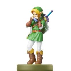 AMIIBO LINK (OCARINA OF TIME)
