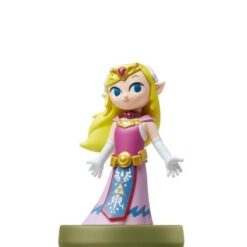AMIIBO ZELDA (WIND WAKER)