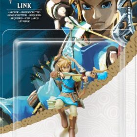 AMIIBO LINK ARCHER (THE LEGEND OF ZELDA)