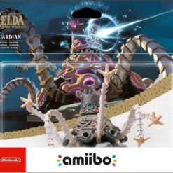 AMIIBO GUARDIAN (THE LEGEND OF ZELDA)