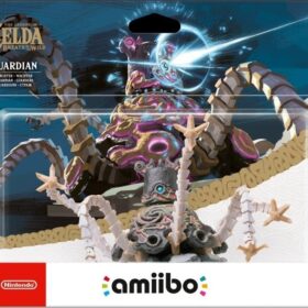AMIIBO GUARDIAN (THE LEGEND OF ZELDA)