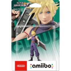 AMIIBO CLOUD NO.57 (SUPER SMASH)
