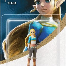 AMIIBO ZELDA (THE LEGEND OF ZELDA)