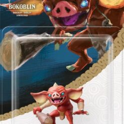 AMIIBO BOKOBLIN (THE LEGEND OF ZELDA)
