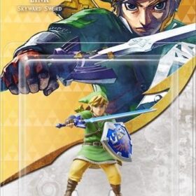 AMIIBO LINK SKYWARD SWORD