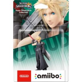 AMIIBO CLOUD NO.58 (SUPER SMASH)