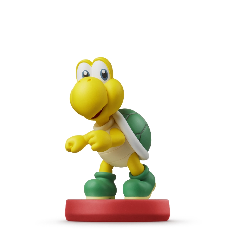 AMIIBO KOOPA TROOPA (SUPERMARIO)