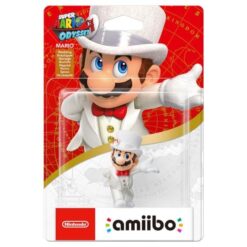 AMIIBO MARIO (SUPERMARIO ODYSSEY)
