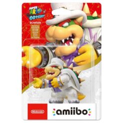 AMIIBO BOWSER (SUPERMARIO ODYSSEY)