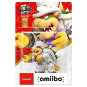 AMIIBO BOWSER (SUPERMARIO ODYSSEY)