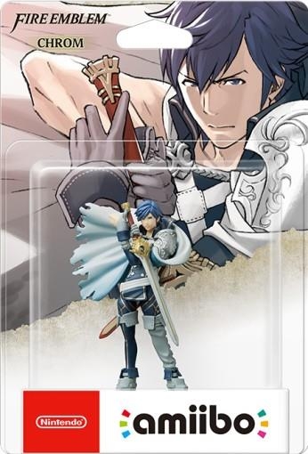AMIIBO CHROM (FIRE EMBLEM)