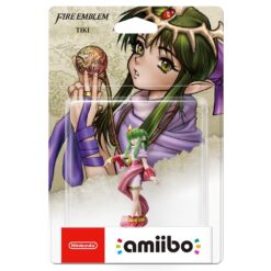 AMIIBO TIKI (FIRE EMBLEM)