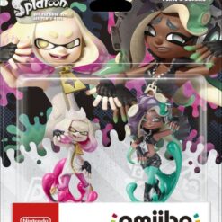 AMIIBO PEARL & MARINA PACK (SPLATOON)
