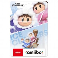 AMIIBO ICE CLIMBERS (SUPER SMASH)