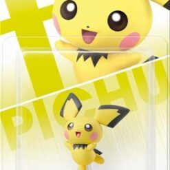 AMIIBO PICHU (SUPER SMASH)