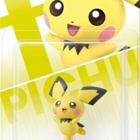 AMIIBO PICHU (SUPER SMASH)