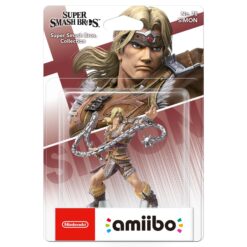 AMIIBO SIMON BELMONT (SUPER SMASH)