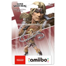AMIIBO SIMON BELMONT (SUPER SMASH)
