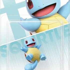 AMIIBO SQUIRTLE (SUPER SMASH)