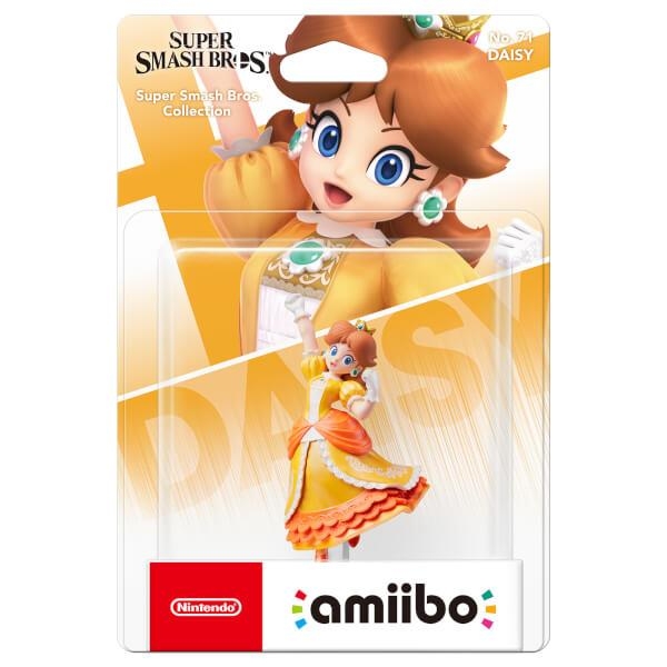 AMIIBO DAISY (SUPER SMASH)