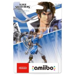 AMIIBO RICHTER BELMONT (SUPER SMASH)