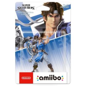 AMIIBO RICHTER BELMONT (SUPER SMASH)