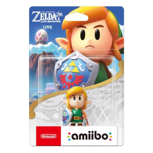 AMIIBO LINK - LINK'S AWAKENING