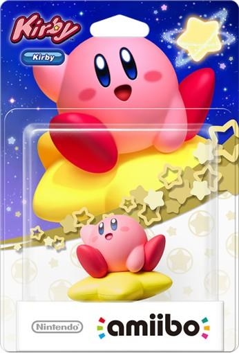 AMIIBO KIRBY (KIRBY)