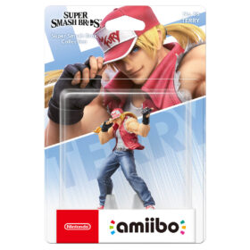 AMIIBO TERRY (SUPER SMASH)