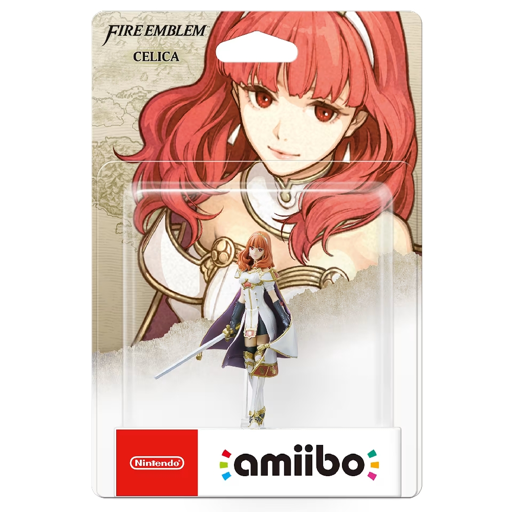 AMIIBO CELICA (FIRE EMBLEM)