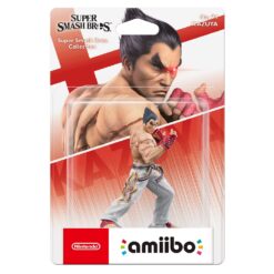 AMIIBO KAZUYA (SUPER SMASH)