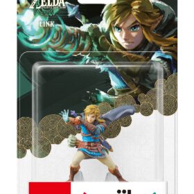 AMIIBO LINK - TEARS OF THE KINGDOM