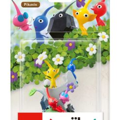 AMIIBO PIKMIN