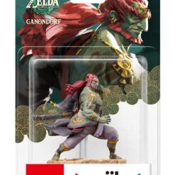 AMIIBO GANONDORF - TEARS OF THE KINGDOM
