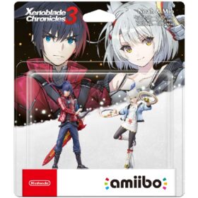 AMIIBO NOAH AND MIO
