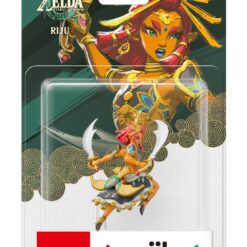 AMIIBO RIJU EUR
