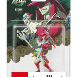 AMIIBO SIDON EUR