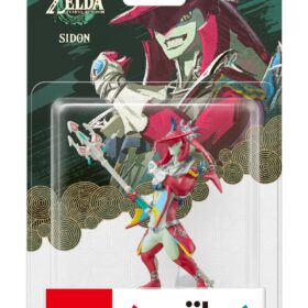 AMIIBO SIDON EUR
