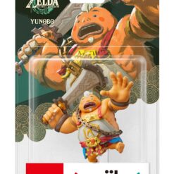 AMIIBO YUNOBO EUR