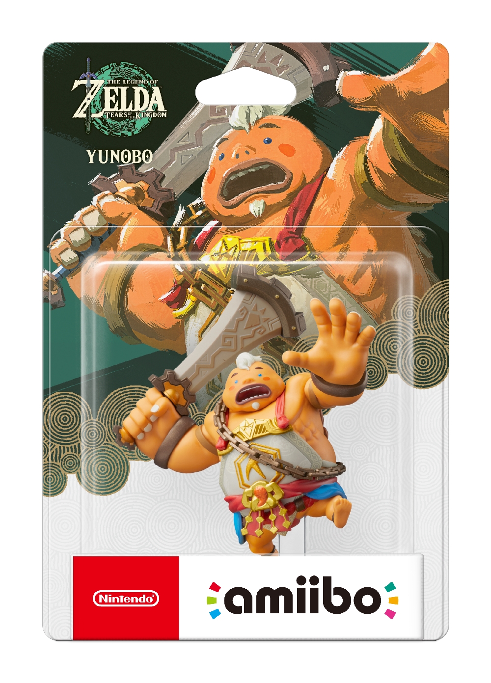 AMIIBO YUNOBO EUR