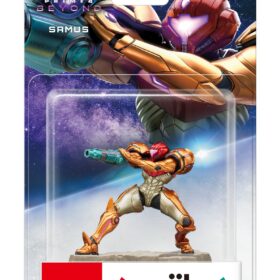 AMIIBO SAMUS (METROID PRIME 4 BEYOND)