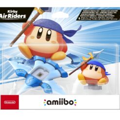 AMIIBO WADDLE DEE AND WINGED STAR