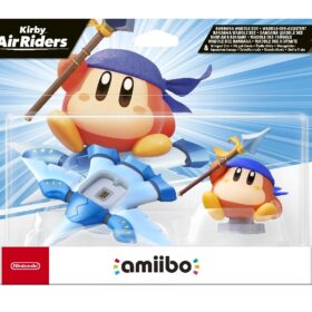 AMIIBO WADDLE DEE AND WINGED STAR