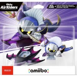 AMIIBO META KNIGHT AND SHADOW STAR