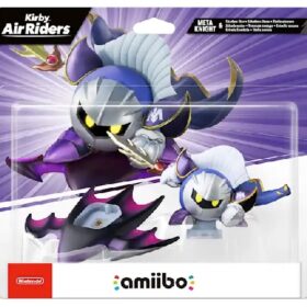 AMIIBO META KNIGHT AND SHADOW STAR