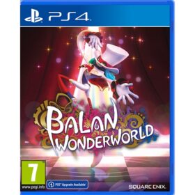 Balan Wonderworld PS4